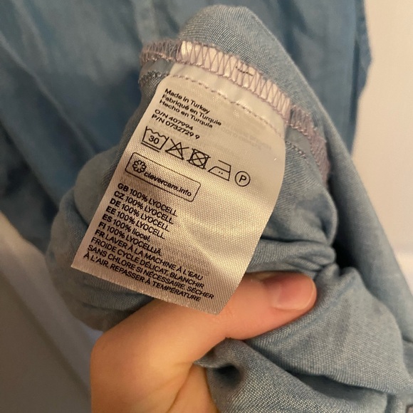 Denim Dress - Picture 5 of 5